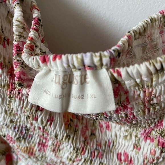 AUGUSTE DRESS - Picture 5 of 5